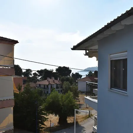 Villa Hermione Agia Paraskevi  Exterior foto