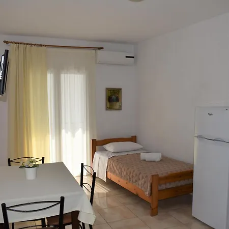 Villa Hermione Agia Paraskevi  Exterior foto