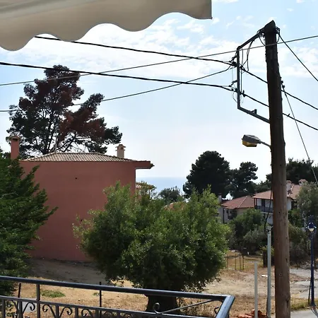 Villa Hermione Agia Paraskevi  Exterior foto