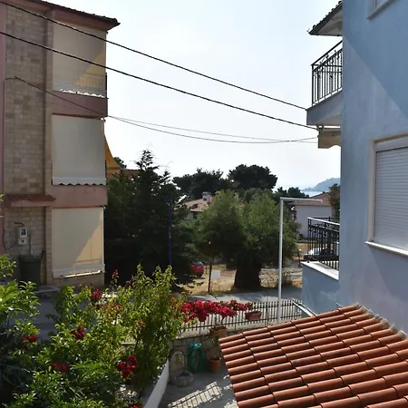 Villa Hermione Agia Paraskevi  Exterior foto