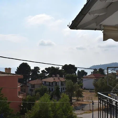 Villa Hermione Agia Paraskevi  Exterior foto