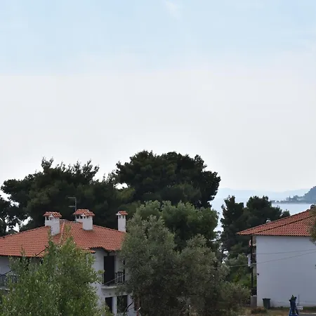 Villa Hermione Agia Paraskevi  Exterior foto