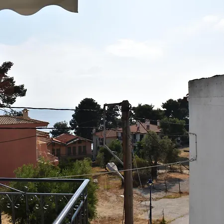 Villa Hermione Agia Paraskevi  Exterior foto