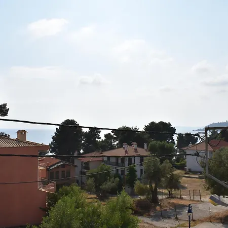Villa Hermione Agia Paraskevi  Exterior foto