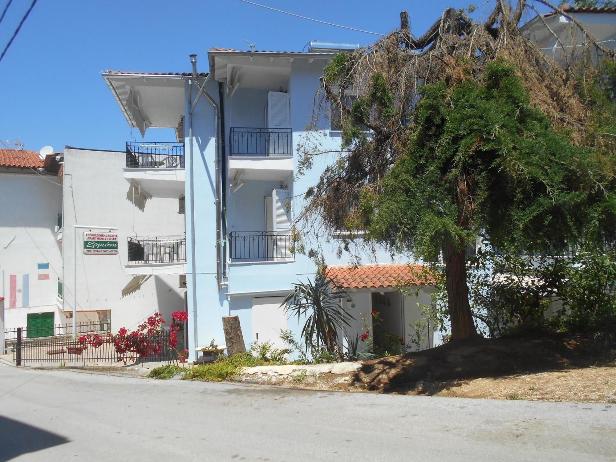 Hermione Apartment Agia Paraskevi (Kassandra)