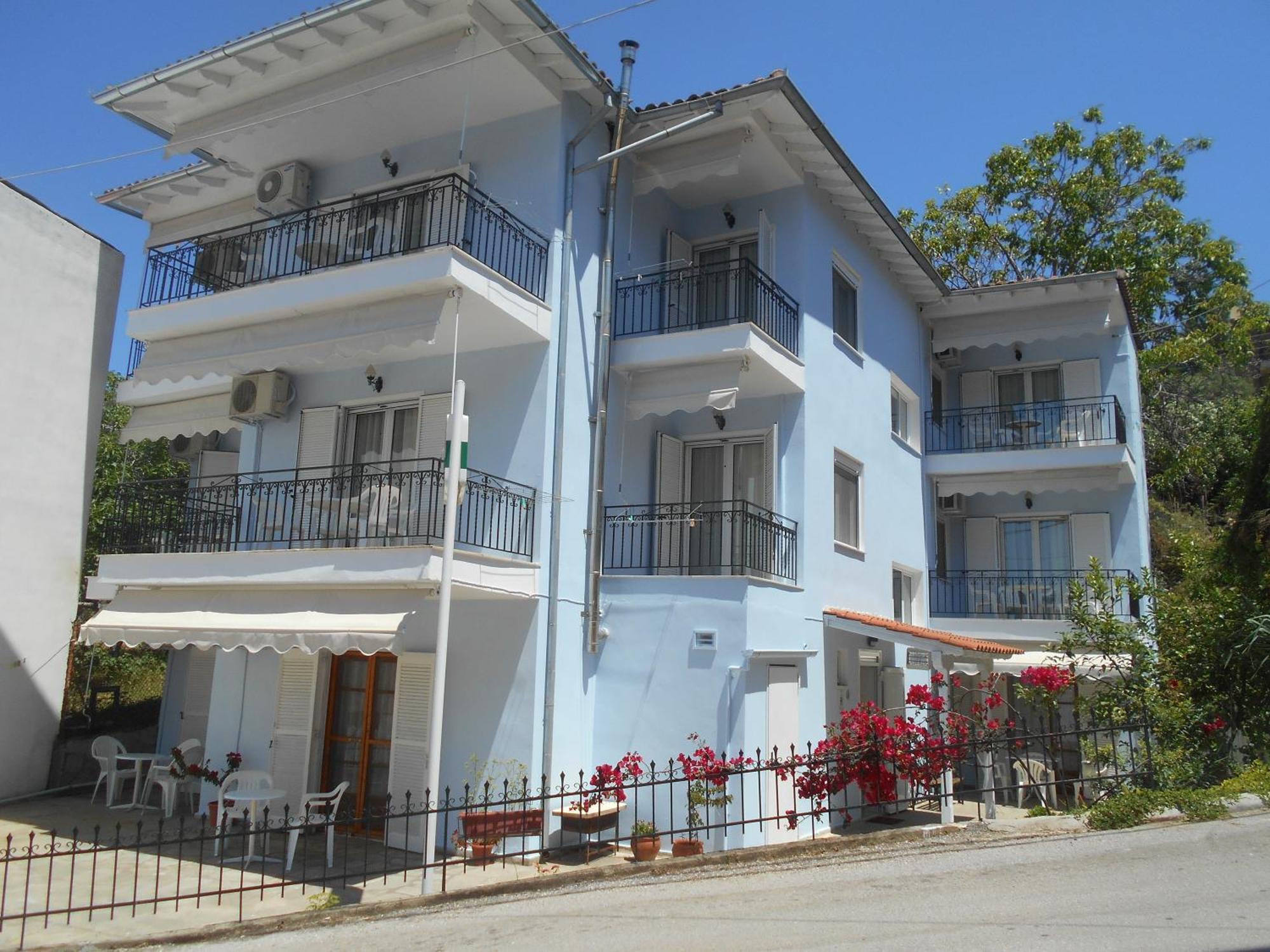 Apartmán Hermione