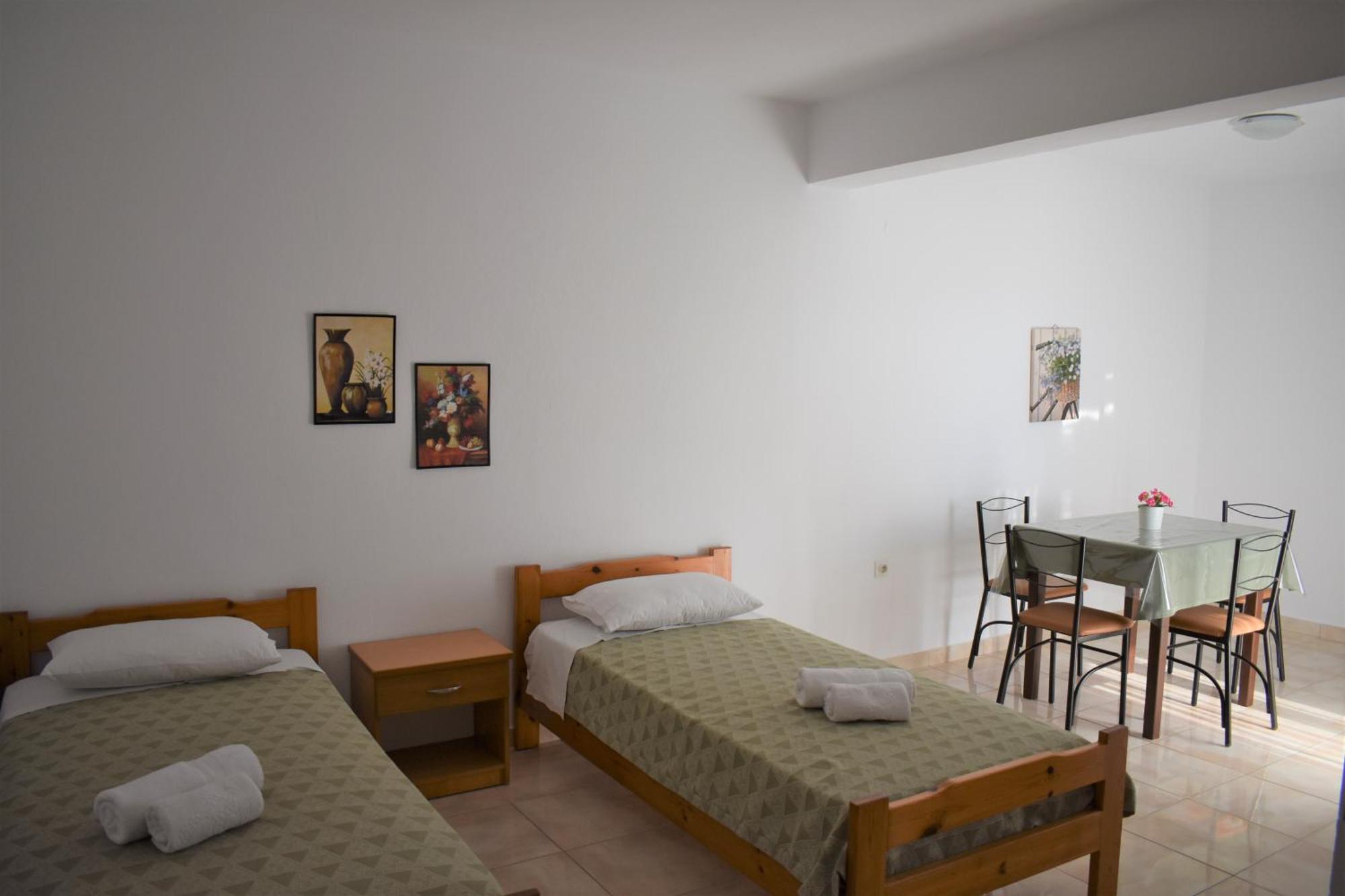 Hermione Apartmán Agia Paraskevi (Kassandra)