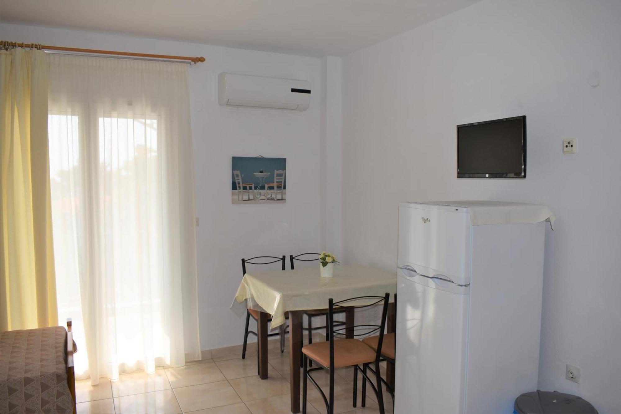 Apartmán Hermione *